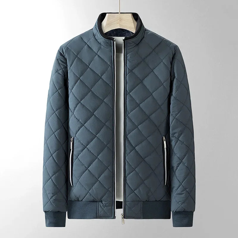 Aspen Quilted Jacket