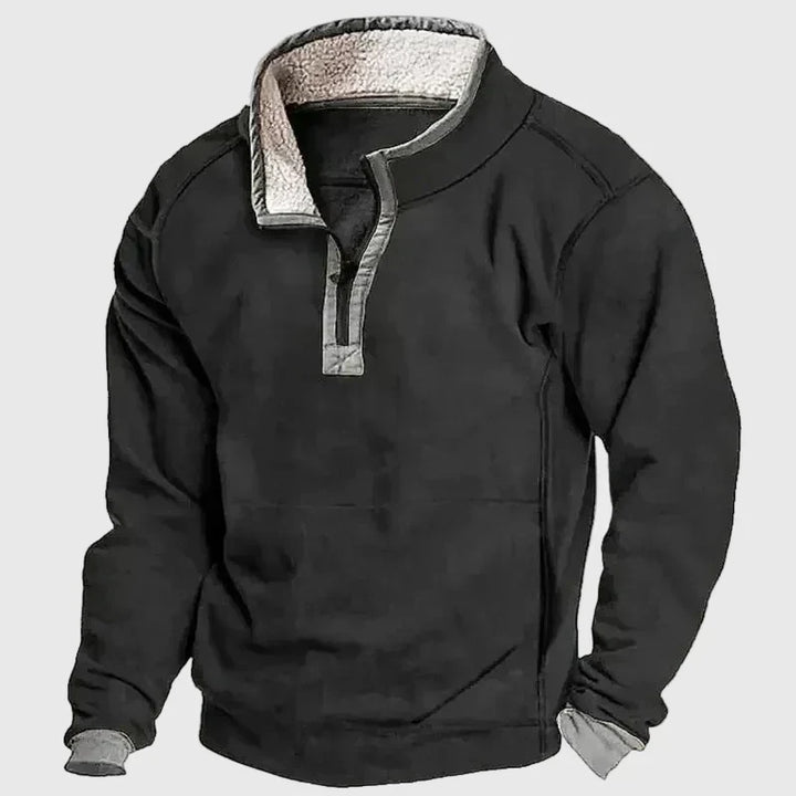 Men's Classic Warm Sweater