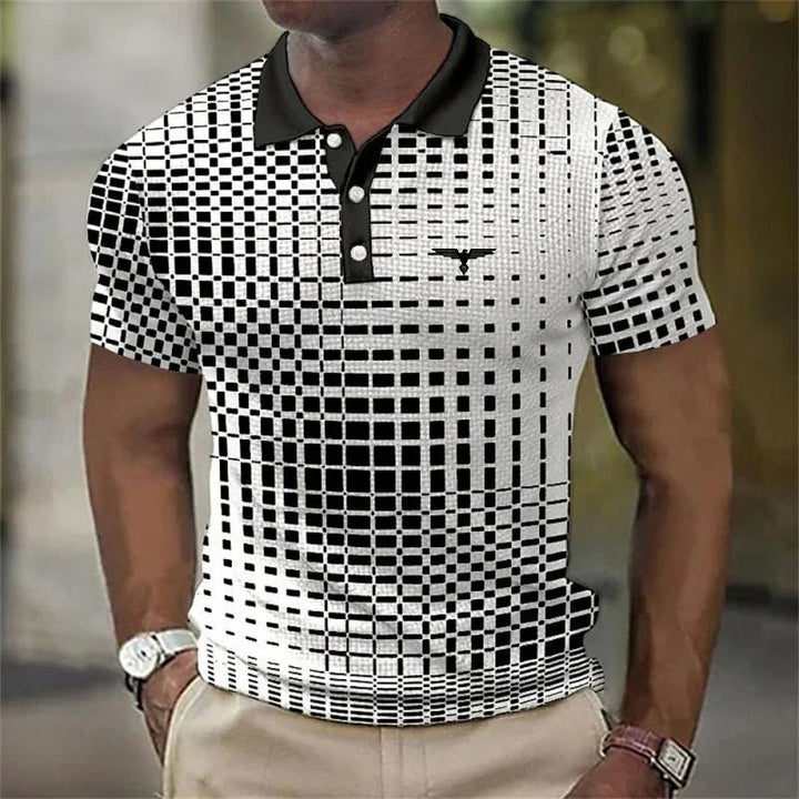 Men's Stretch Polo Shirt
