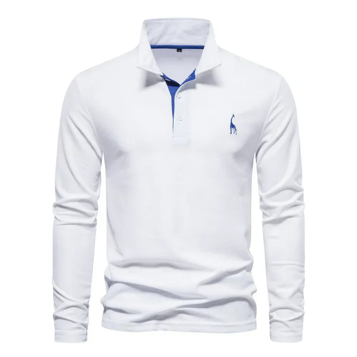 Men's PUll Over Polo Shirt