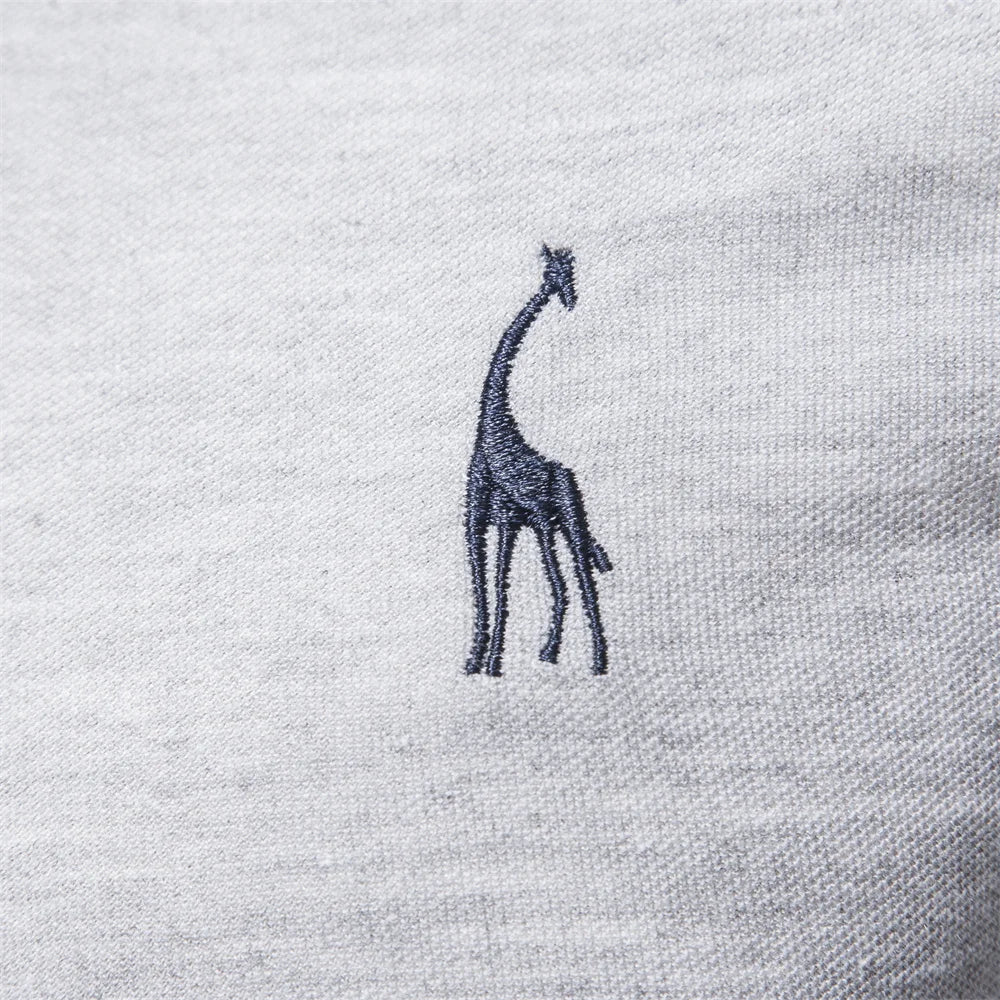 Men's PUll Over Polo Shirt