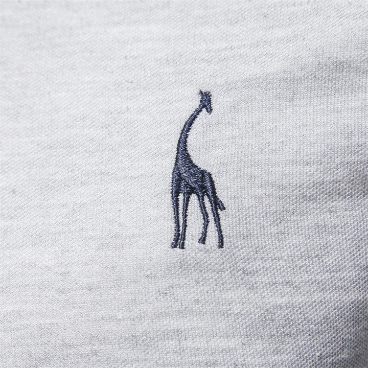 Men's PUll Over Polo Shirt