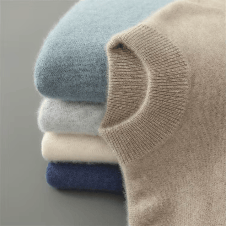 Men's Knit PUllover