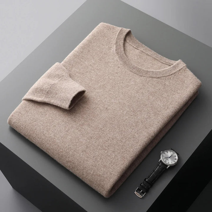 Men's Elegant Cozy PUllover