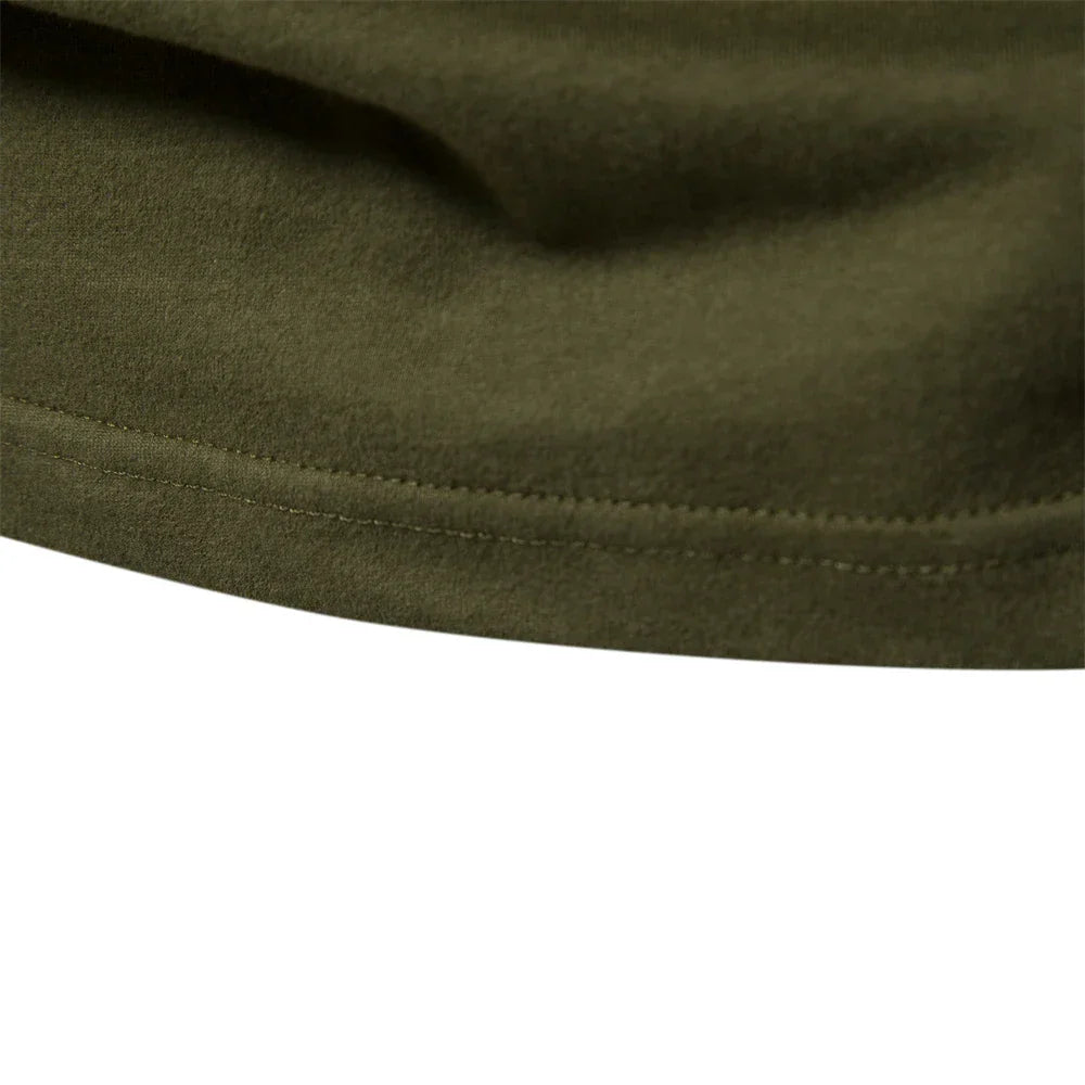 Men's Sporty Long Sleeve Shirt