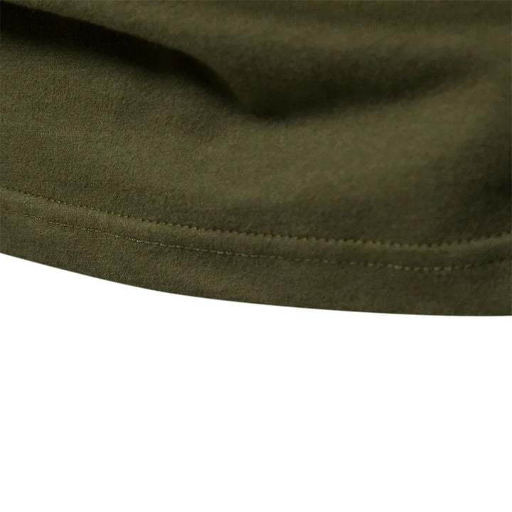 Men's Contrast Raglan Shirt