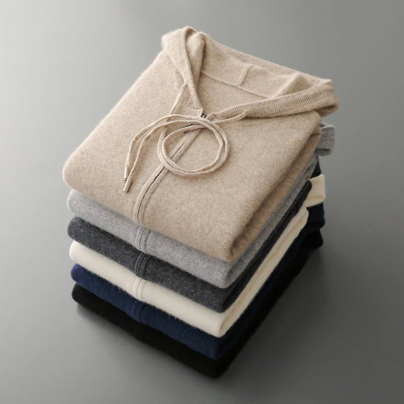 Harrow Premium Zip Hoodie