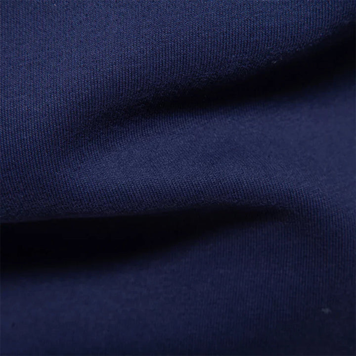 Men's Polo Sweater