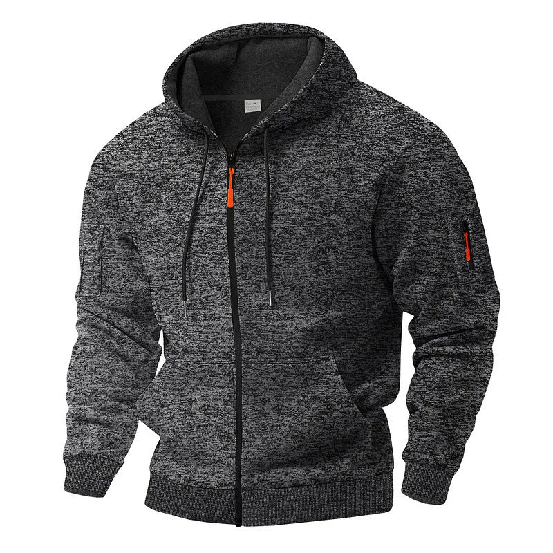 Men's Fleece Zip Jacket