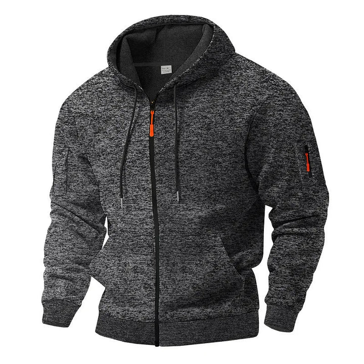Men's Full Zip Hoodie