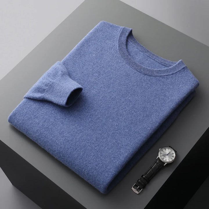 Men's Elegant Cozy PUllover