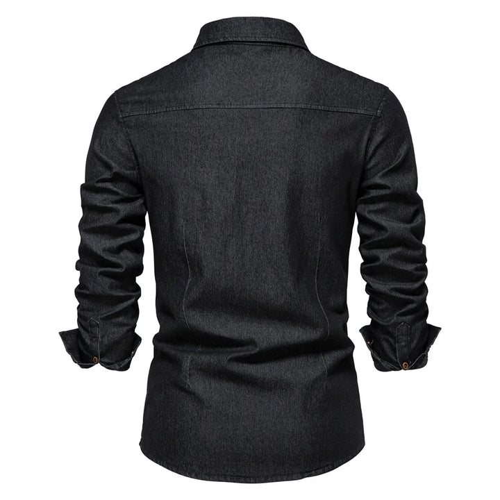 Men's Classic Denim Shirt