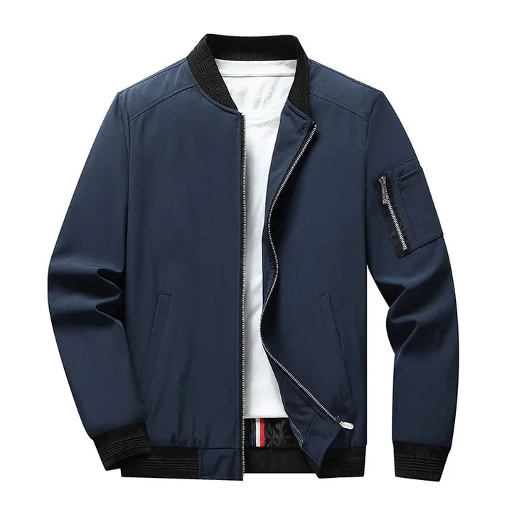 Men's Zip Summer Jacket