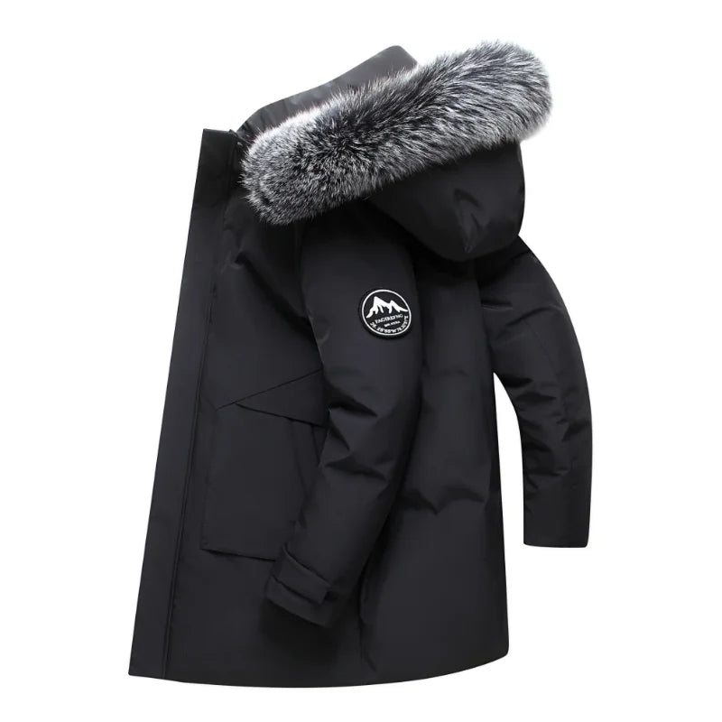 Men's Shield Parka