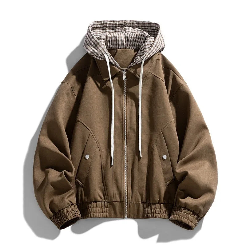 Tribeca Hooded Jacket