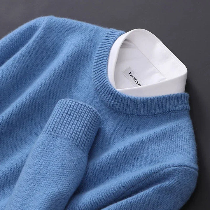 Men's Luxury Sweater