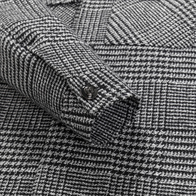 Ardenford Check Wool Jacket