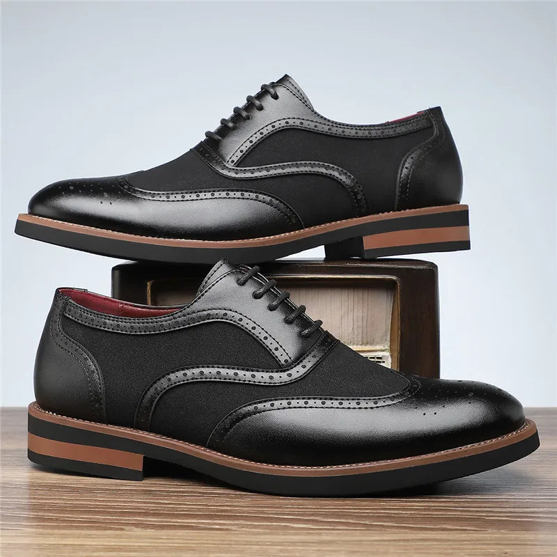 Timeless Leather Shoes