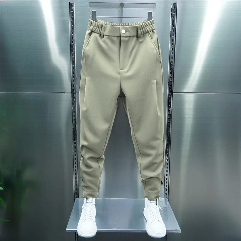 Men's Elegant Smart Pants