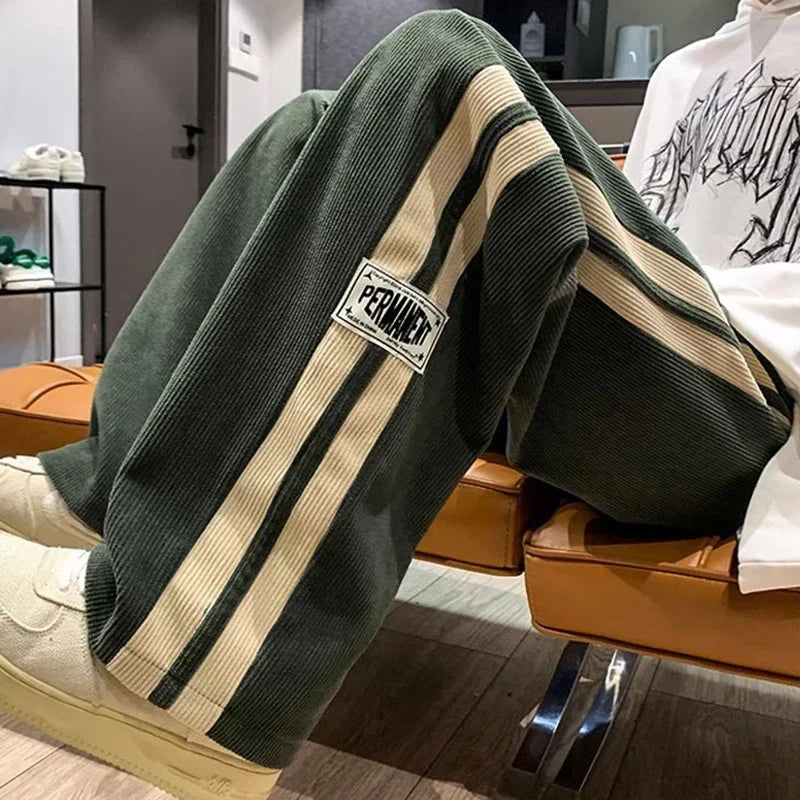 Men's Wide Pants