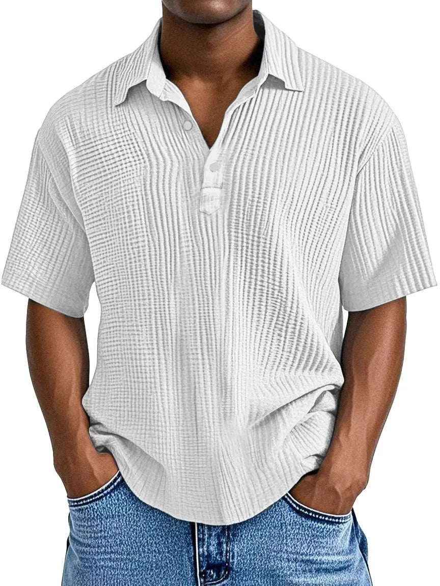Men's Retro Summer Shirt