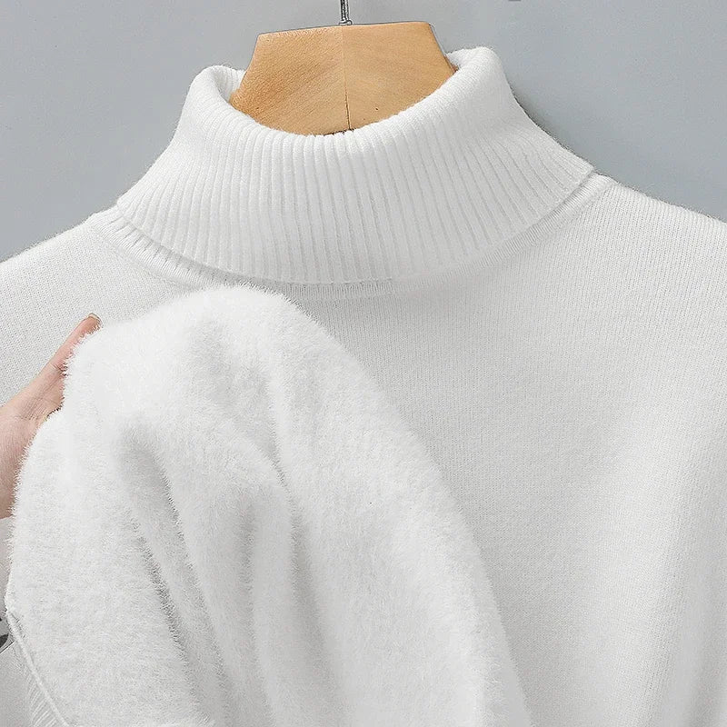 Marcel Premium Turtleneck