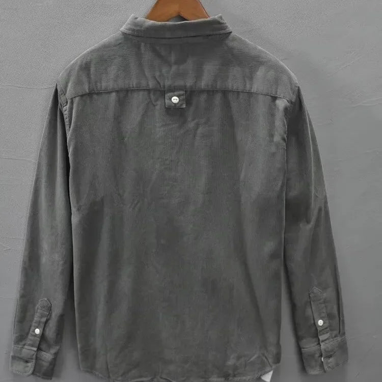 Men's Long Sleeve Shirt
