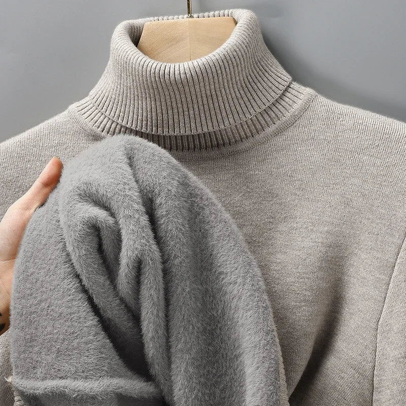 Marcel Premium Turtleneck