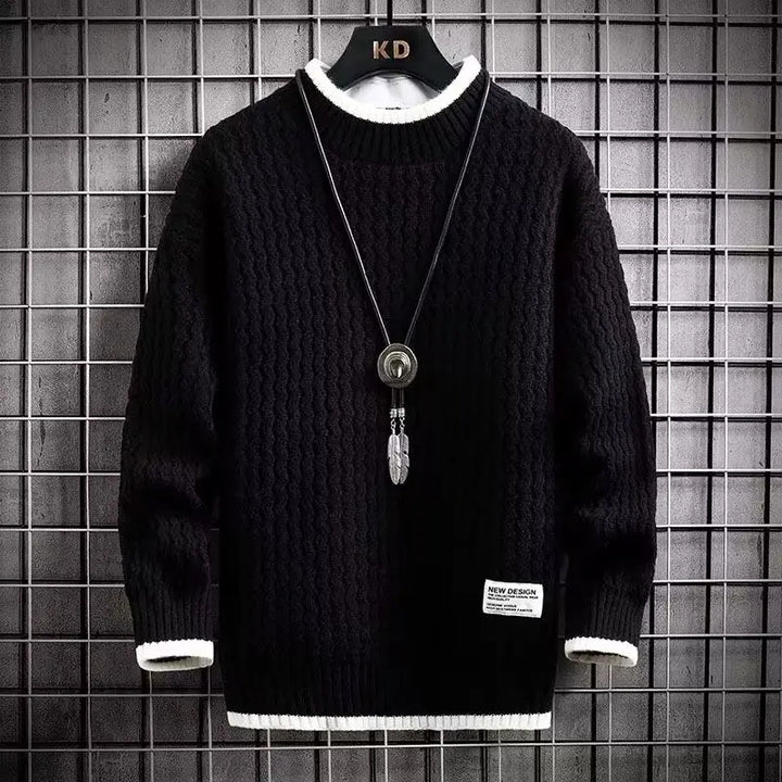 Men's Timeless Knit Sweater