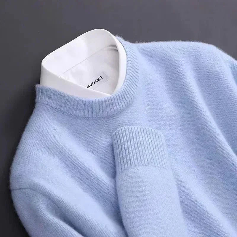 Men's Luxury Sweater