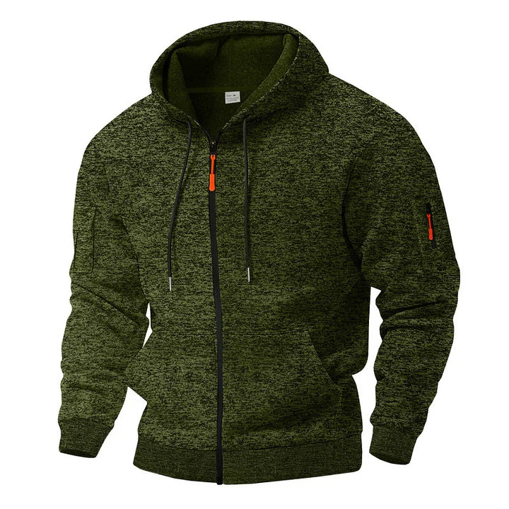 Men's Fleece Zip Jacket