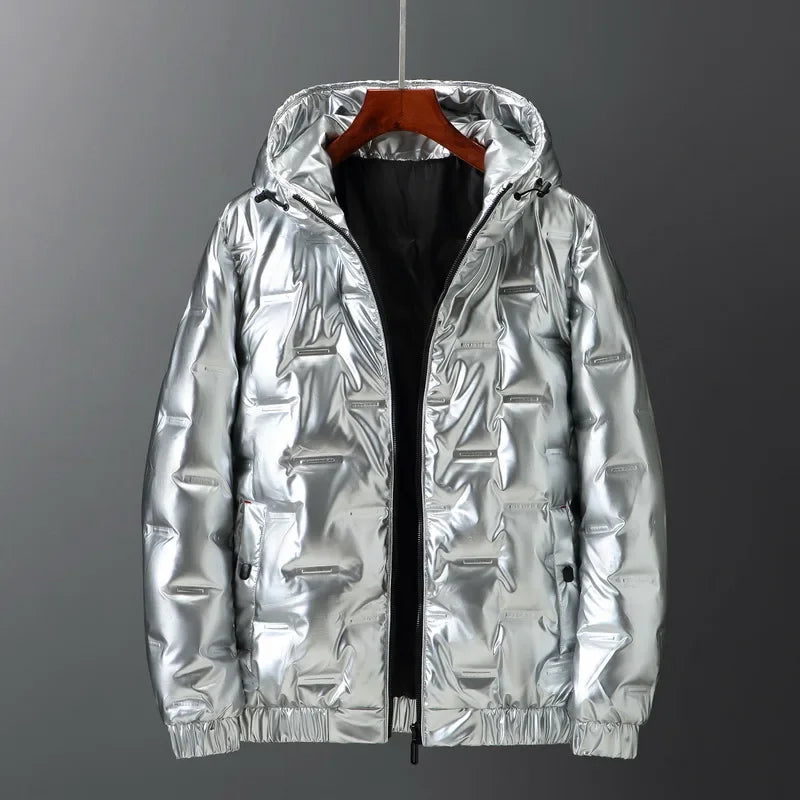 Orion Gloss Puffer