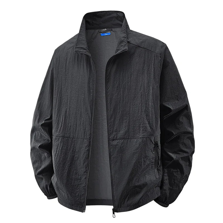 Men's Lightweight Zip Jacket