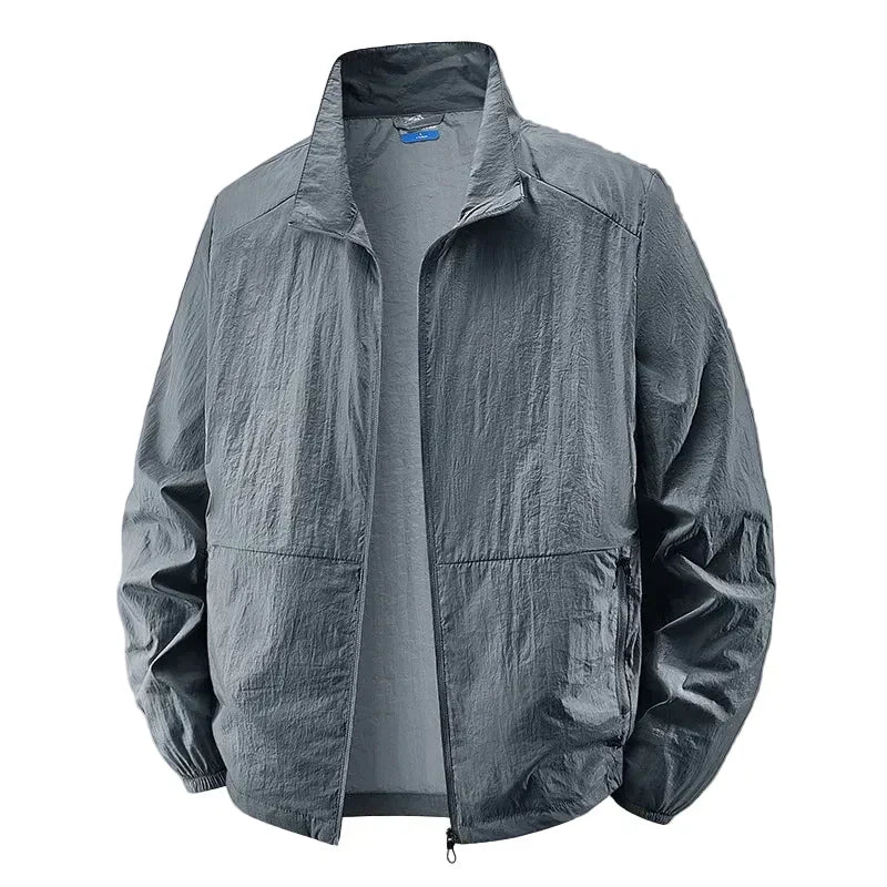 Men's Lightweight Zip Jacket