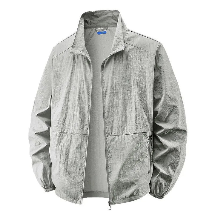Men's Lightweight Zip Jacket