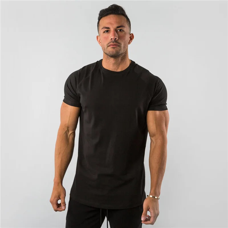 Men's Fitted Performance T-Shirt