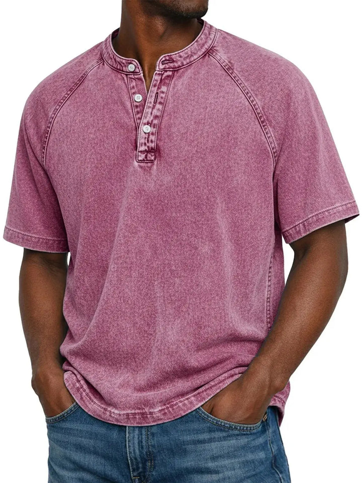 Men's Retro Style Shirt