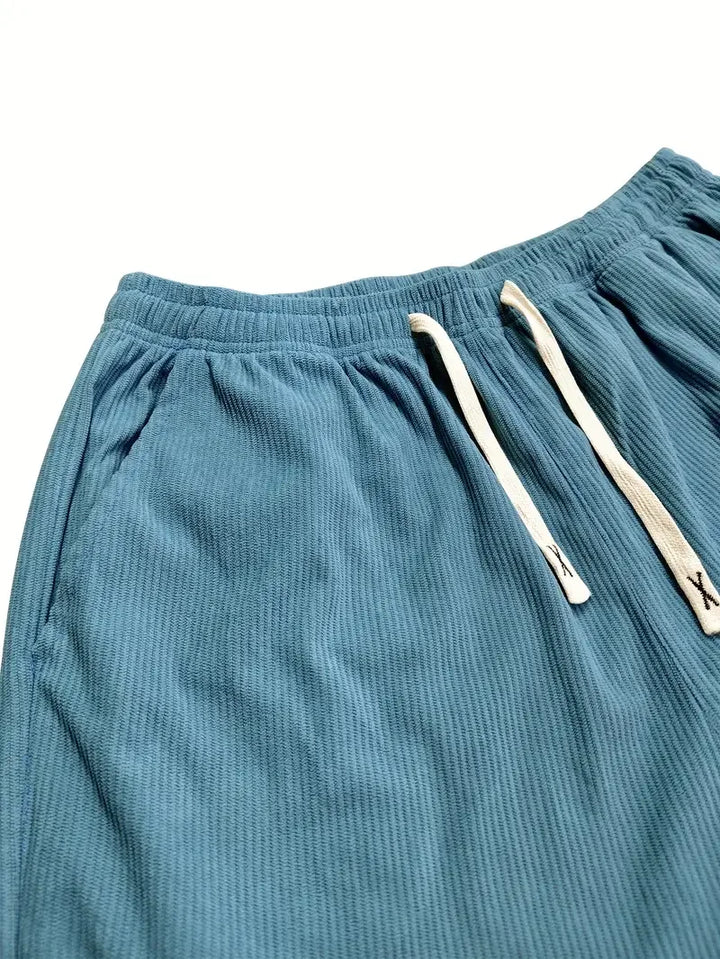 Men's Elegant Corduroy Pants