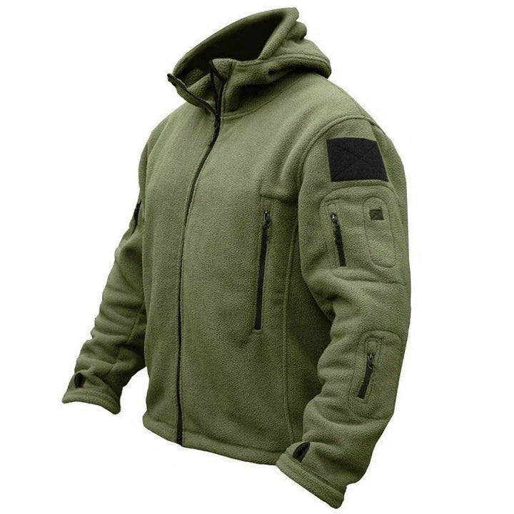 Men's Tactical Fleece Jacket
