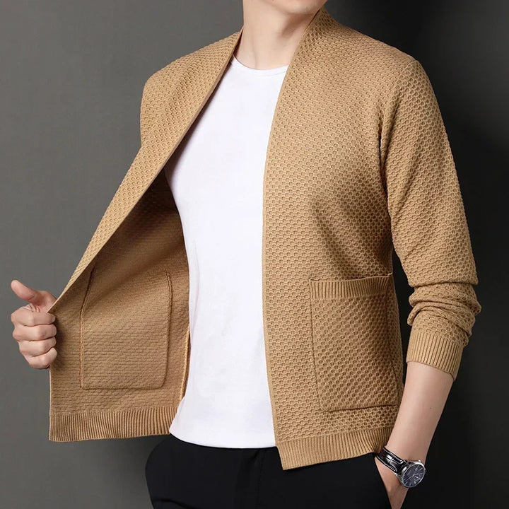 Luxury Soft Jacket for Fall