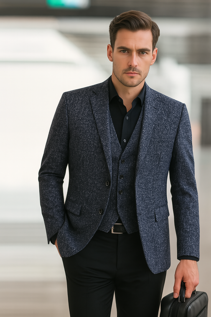Men's Slim Fit Jacket