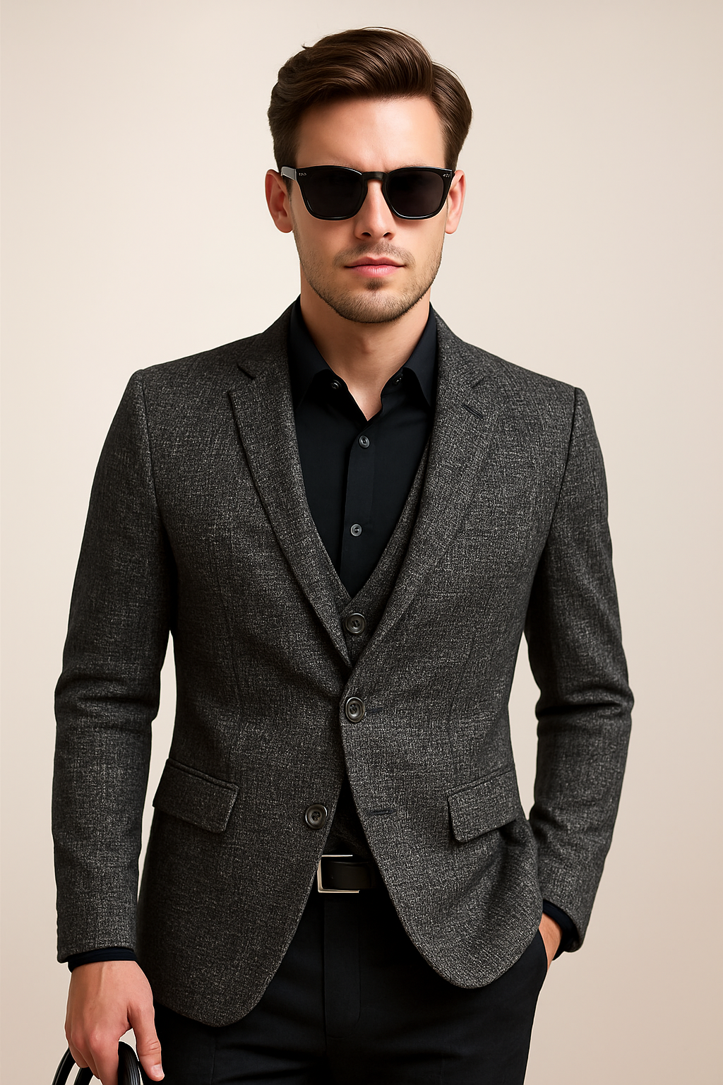 Men's Slim Fit Jacket