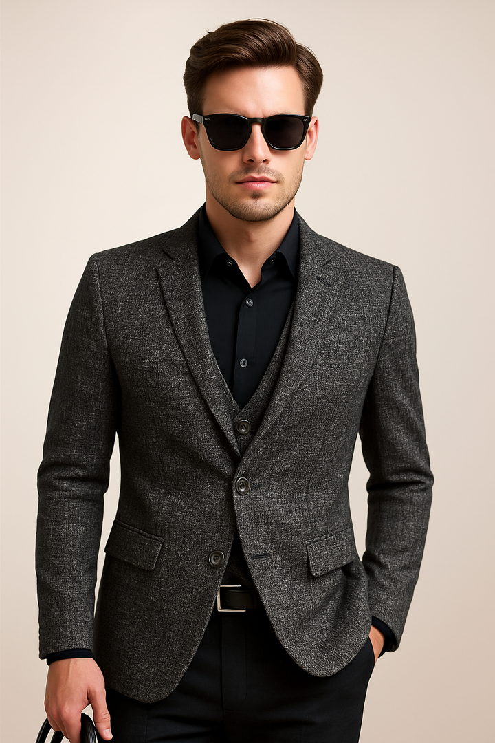 Men's Slim Fit Jacket