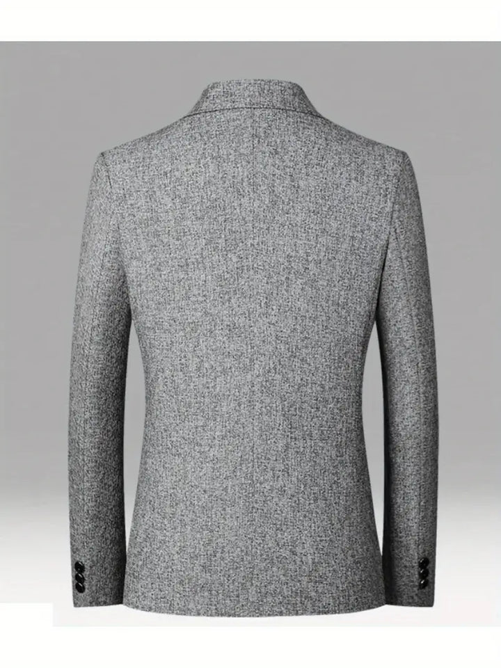 Men's Slim Fit Jacket