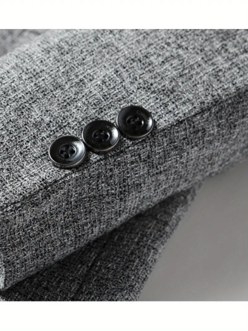 Men's Slim Fit Jacket