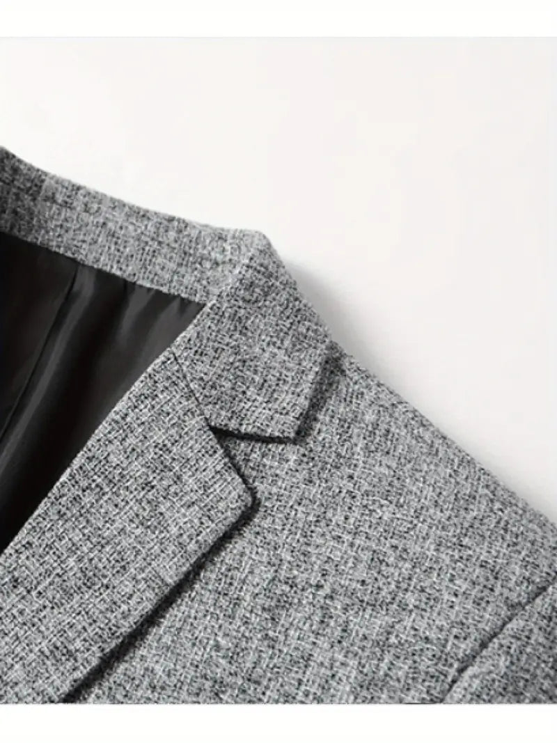Men's Slim Fit Jacket