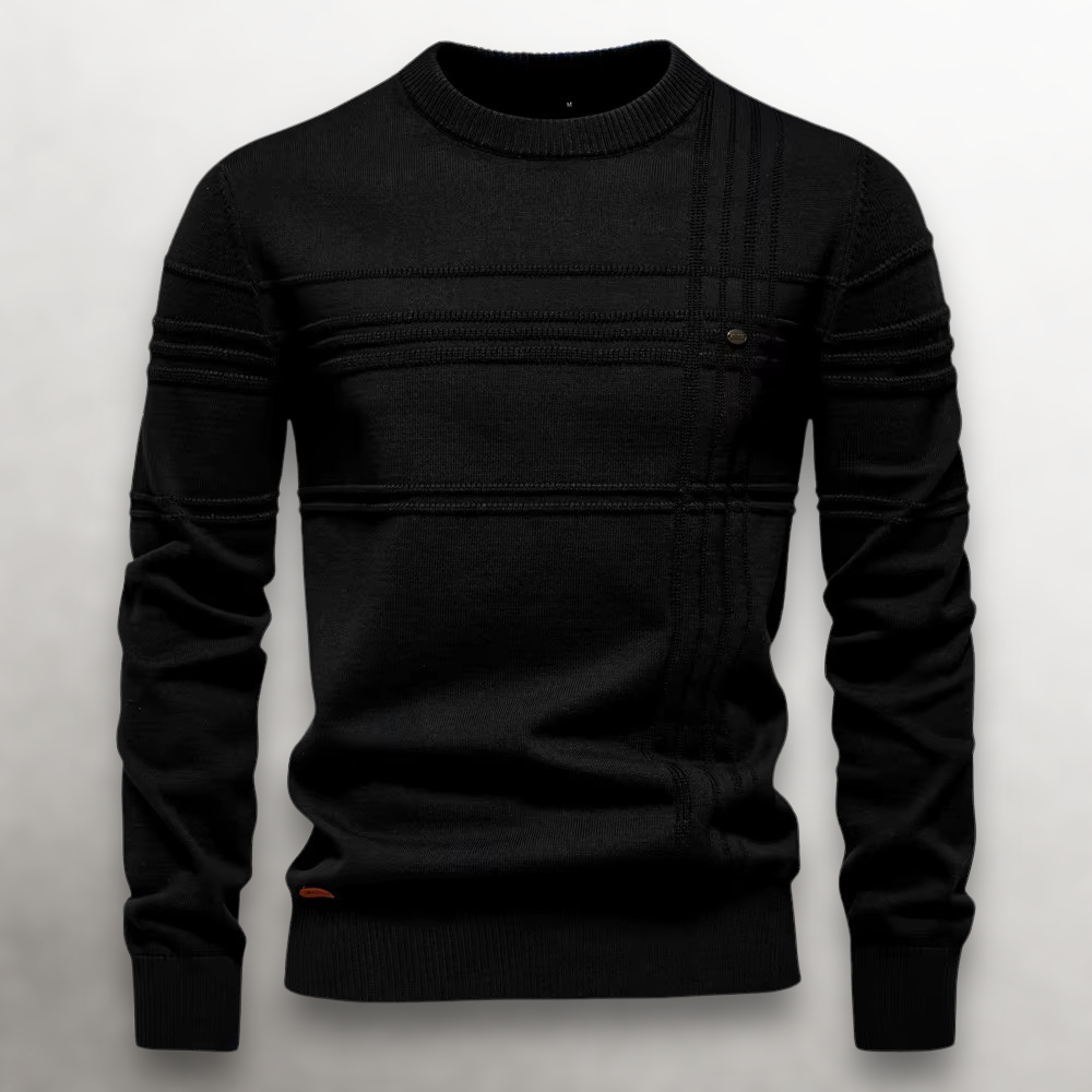 Stylish Elegant Men'S Sweater