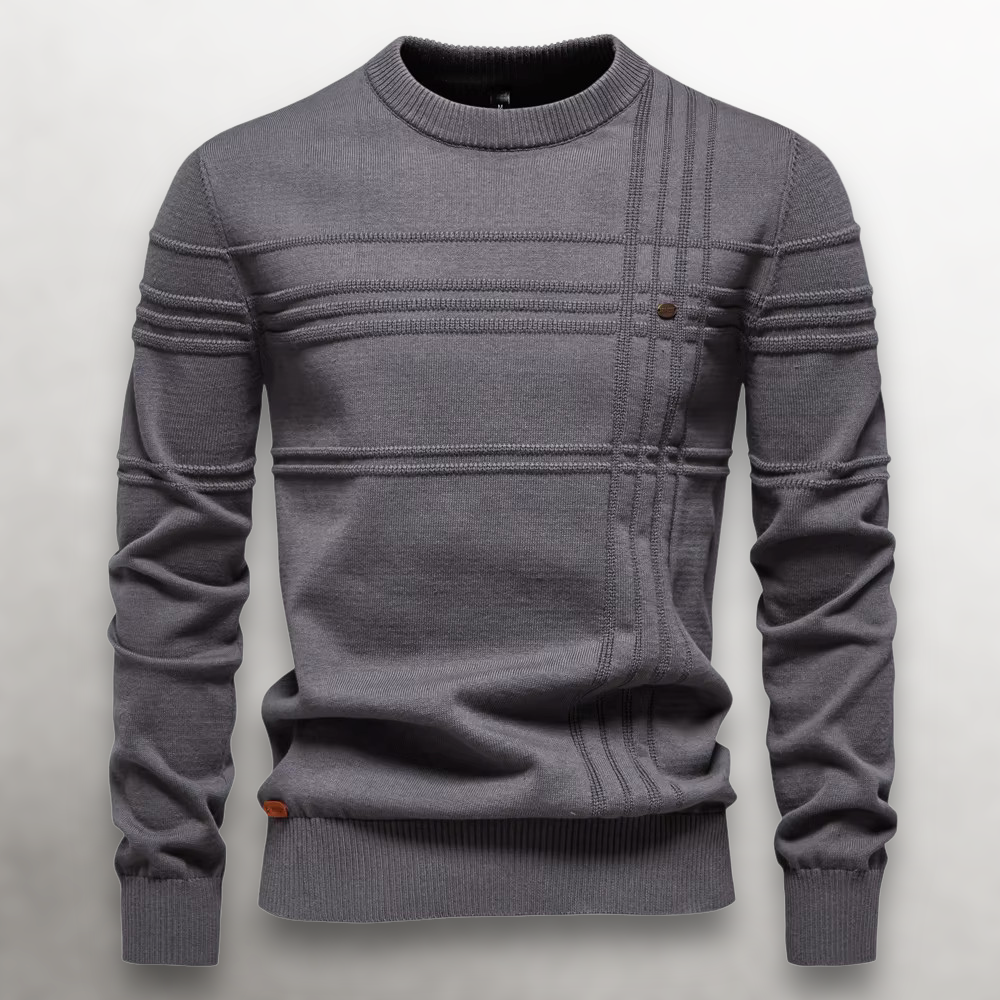 Stylish Elegant Men'S Sweater