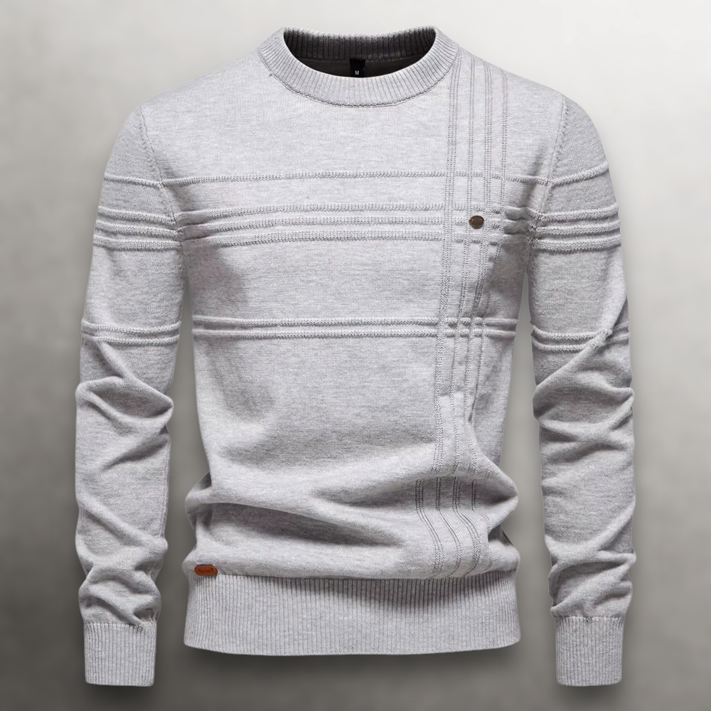 Stylish Elegant Men'S Sweater