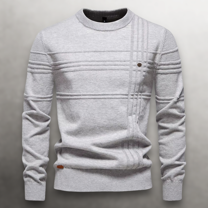 Stylish Elegant Men'S Sweater